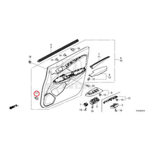 Load image into Gallery viewer, [NEW] JDM HONDA SHUTTLE GP7 2021 Front Door Lining GENUINE OEM
