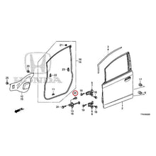 Load image into Gallery viewer, [NEW] JDM HONDA FIT GE8 2012 Front Door Panel GENUINE OEM
