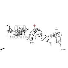Load image into Gallery viewer, [NEW] JDM HONDA S660 JW5 2020 Front Fenders GENUINE OEM
