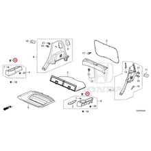 Load image into Gallery viewer, [NEW] JDM HONDA N-ONE JG3 2023 Side Lining GENUINE OEM
