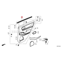 Load image into Gallery viewer, [NEW] JDM HONDA VEZEL RV3 2021 Rear Door Lining GENUINE OEM
