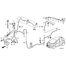 Load image into Gallery viewer, [NEW] JDM HONDA FIT HYBRID GP4 2012 Windshield Washer GENUINE OEM
