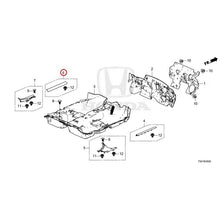 Load image into Gallery viewer, [NEW] JDM HONDA CIVIC FL4 2023 Floor Mat GENUINE OEM
