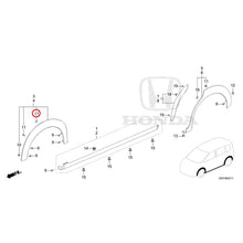 Load image into Gallery viewer, [NEW] JDM HONDA FREED e:HEV GT8 2025 Side Sill Garnish/Protector GENUINE OEM
