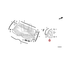Load image into Gallery viewer, [NEW] JDM HONDA FIT GK5 2017 Rear Windshield Glass Quarter GENUINE OEM
