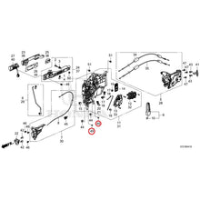 Load image into Gallery viewer, [NEW] JDM HONDA STEP WGN e:HEV RP8 2022 Sliding Door Lock/Outer Handle GENUINE OEM
