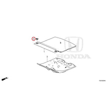 Load image into Gallery viewer, [NEW] JDM HONDA CIVIC FL4 2023 Cargo Floor Lid GENUINE OEM

