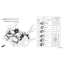 Load image into Gallery viewer, [NEW] JDM HONDA VEZEL e:HEV RV5 2025 Electrical Connector (Front) GENUINE OEM
