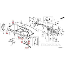 Load image into Gallery viewer, [NEW] JDM HONDA WR-V RG5 2024 Instrument panel GENUINE OEM
