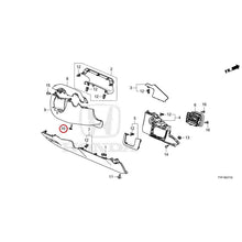 Load image into Gallery viewer, [NEW] JDM HONDA Honda e ZC7 2023 Instrument panel garnish (driver side) GENUINE OEM
