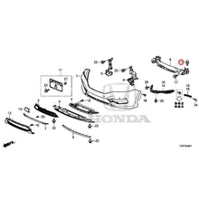 Load image into Gallery viewer, [NEW] JDM HONDA ACCORD HYBRID CR7 2016 Front Bumper (2) GENUINE OEM
