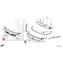 Load image into Gallery viewer, [NEW] JDM HONDA CIVIC FK8 2020 Front Grille GENUINE OEM
