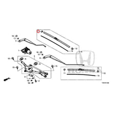 Load image into Gallery viewer, [NEW] JDM HONDA INSIGHT ZE4 2021 Front Windshield Wiper GENUINE OEM
