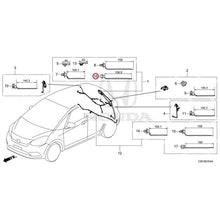 Load image into Gallery viewer, [NEW] JDM HONDA FIT e:HEV GR3 2023 Wire Harnesses (5) GENUINE OEM
