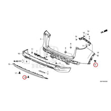 Load image into Gallery viewer, [NEW] JDM HONDA VEZEL e:HEV RV5 2021 Rear Bumper GENUINE OEM
