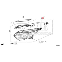 Load image into Gallery viewer, [NEW] JDM HONDA VEZEL HYBRID RU3 2020 Headlight GENUINE OEM
