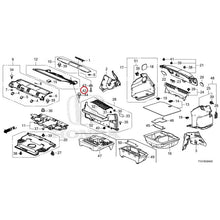 Load image into Gallery viewer, [NEW] JDM HONDA LEGEND HYBRID KC2 2016 Rear Tray/Trunk Lining GENUINE OEM
