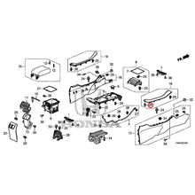 Load image into Gallery viewer, [NEW] JDM HONDA JADE FR5 2019 Console GENUINE OEM
