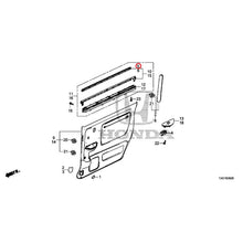 Load image into Gallery viewer, [NEW] JDM HONDA STEP WGN SPADA RP5 2020 Sliding Door Lining GENUINE OEM
