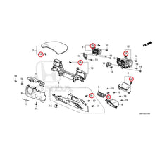 Load image into Gallery viewer, [NEW] JDM HONDA VEZEL e:HEV RV5 2025 Instrument panel garnish (driver side) GENUINE OEM
