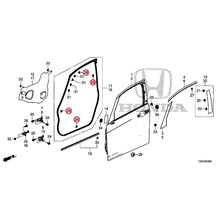 Load image into Gallery viewer, [NEW] JDM HONDA FIT e:HEV GR3 2021 Front Door Panel GENUINE OEM
