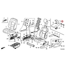 Load image into Gallery viewer, [NEW] JDM HONDA ODYSSEY RC1 2021 Front Seat (Driver&#39;s Side) GENUINE OEM
