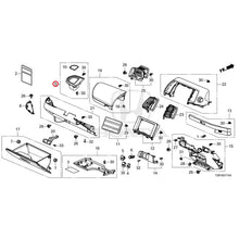 Load image into Gallery viewer, [NEW] JDM HONDA FIT e:HEV GR6 2021 Instrument panel garnish (passenger side) GENUINE OEM
