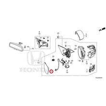 Load image into Gallery viewer, [NEW] JDM HONDA CIVIC FK8 2020 Mirror GENUINE OEM
