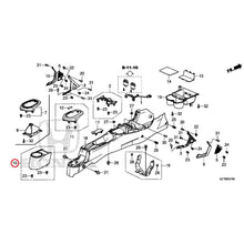 Load image into Gallery viewer, [NEW] JDM HONDA CR-Z ZF2 2014 Console GENUINE OEM

