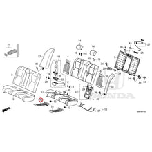 Load image into Gallery viewer, [NEW] JDM HONDA ACCORD CY2 2024 Rear Seat GENUINE OEM
