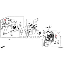 Load image into Gallery viewer, [NEW] JDM HONDA ODYSSEY e:HEV RC5 2024 Side Lining GENUINE OEM
