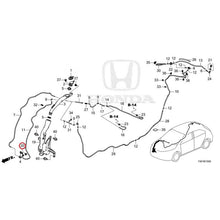 Load image into Gallery viewer, [NEW] JDM HONDA CIVIC FL5 2023 Windshield Washer GENUINE OEM
