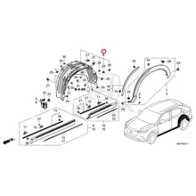 Load image into Gallery viewer, [NEW] JDM HONDA VEZEL e:HEV RV5 2025 Protectors GENUINE OEM
