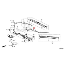 Load image into Gallery viewer, [NEW] JDM HONDA VEZEL e:HEV RV5 2025 Front Windshield Wiper GENUINE OEM

