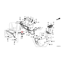 Load image into Gallery viewer, [NEW] JDM HONDA STEP WGN e:HEV RP8 2022 Instrument Panel Garnish (Passenger's Side) (Under) GENUINE OEM
