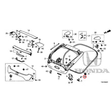 Load image into Gallery viewer, [NEW] JDM HONDA CIVIC FK8 2017 Tailgate (Type R) GENUINE OEM
