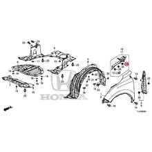 Load image into Gallery viewer, [NEW] JDM HONDA CR-V RW1 2021 Front Fenders GENUINE OEM
