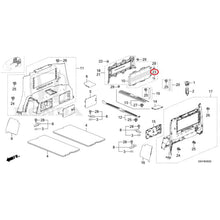 Load image into Gallery viewer, [NEW] JDM HONDA FREED e:HEV GT8 2025 Side Lining (1) GENUINE OEM
