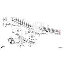 Load image into Gallery viewer, [NEW] JDM HONDA N-BOX JF5 2024 Front Windshield Wiper GENUINE OEM
