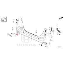 Load image into Gallery viewer, [NEW] JDM HONDA N-BOX JF5 2024 Rear Bumper (1) GENUINE OEM
