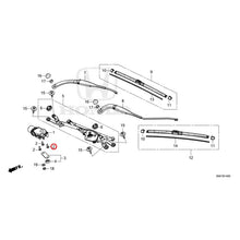 Load image into Gallery viewer, [NEW] JDM HONDA VEZEL e:HEV RV5 2021 Front Windshield Wiper GENUINE OEM

