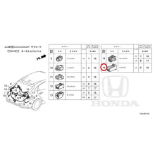 Load image into Gallery viewer, [NEW] JDM HONDA CIVIC FK8 2020 Electrical Connector (Rear) GENUINE OEM
