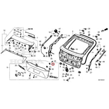 Load image into Gallery viewer, [NEW] JDM HONDA VEZEL e:HEV RV5 2025 Tailgate (Power) GENUINE OEM
