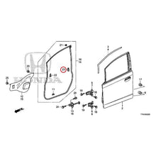 Load image into Gallery viewer, [NEW] JDM HONDA FIT GE8 2012 Front Door Panel GENUINE OEM
