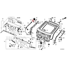 Load image into Gallery viewer, [NEW] JDM HONDA VEZEL e:HEV RV5 2025 Tailgate (Power) GENUINE OEM
