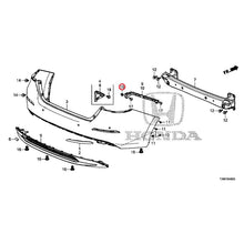 Load image into Gallery viewer, [NEW] JDM HONDA INSIGHT ZE4 2021 Rear Bumper GENUINE OEM
