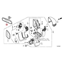 Load image into Gallery viewer, [NEW] JDM HONDA FIT GK5 2014 Mirrors (Auto-Turn) GENUINE OEM
