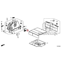 Load image into Gallery viewer, [NEW] JDM HONDA JADE FR5 2019 Side Lining (2) GENUINE OEM
