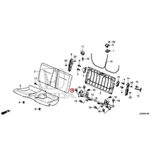 Load image into Gallery viewer, [NEW] JDM HONDA CR-Z ZF2 2016 Rear Seat GENUINE OEM
