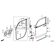 Load image into Gallery viewer, [NEW] JDM HONDA N-WGN JH3 2023 Front Door Panel GENUINE OEM
